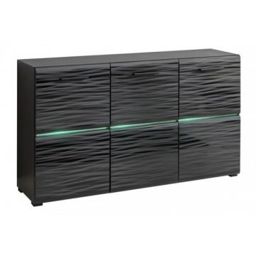COMODA TV CU LED