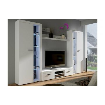Living Rumba XL Alb