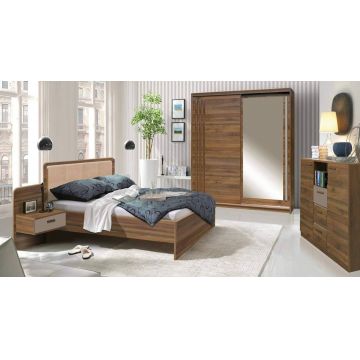 SET ANDRA 2 NUC DORMITOR COMPLET