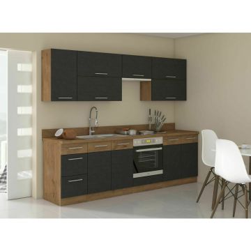 Bucatarie Vigo 2.6 M Matera