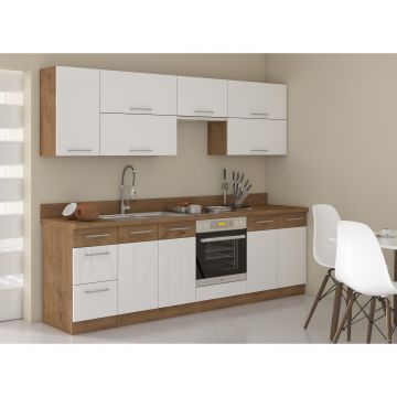 Bucatarie Vigo 2.6 M