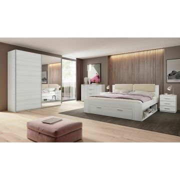Dormitor Galaxy Abisko Ash