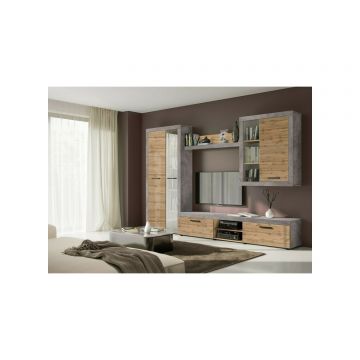 Living Oslo Stejar Wotan/Onyx