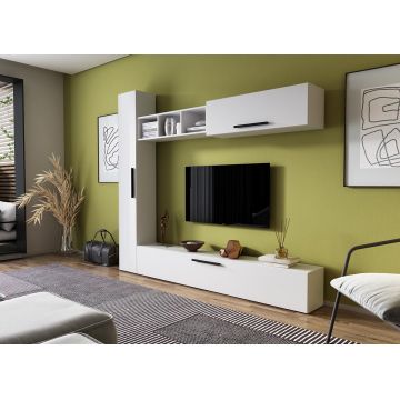 Living Pati 081 - Mobila Sufragerie Alba