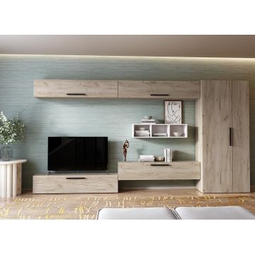 Living Pati 103 - Mobila Sufragerie Stejar