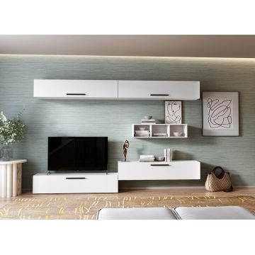 Living Pati 105 - Mobila Sufragerie Alba