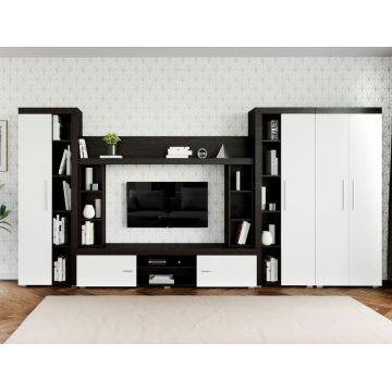Mobila sufragerie - Living Milan C3 UNO