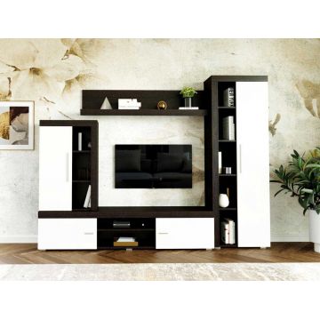 Mobila sufragerie - Living Milan C4