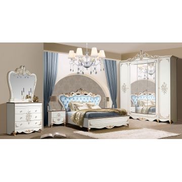 DORMITOR AFINA CREM
