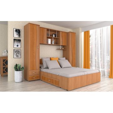 Dormitor Tineret, FAG+CIRES 227x51/205x200cm