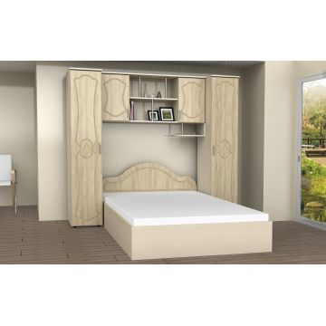 Dormitor Tineret MDF MESTEACAN