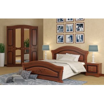 Dormitor Venera Lux MDF - 4 USI NUC