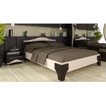 SET PAT LAGUNA 5 + DOUA NOPTIERE WENGE