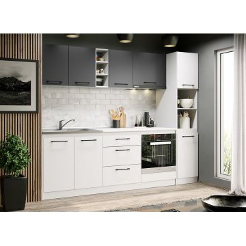 Bucatarie Arthur - 14 - 243.2 cm