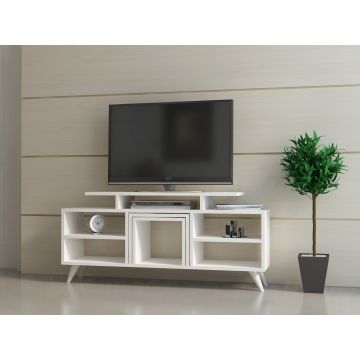 Comoda TV, Decorotika, Kutay, Alb