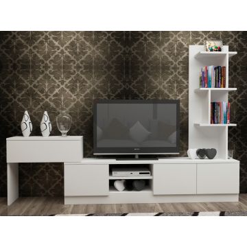 Comoda TV, Decorotika, Team, Alb