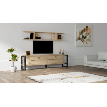 Comoda TV, Puqa Design, Melis, PAL, Maro