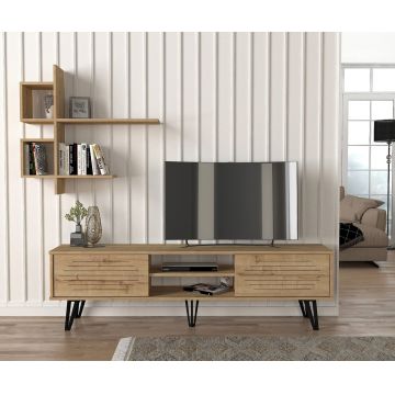 Comoda TV, Tera Home, Fred, PAL, Maro