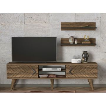 Comoda TV, Tera Home, Legato, PAL, Maro