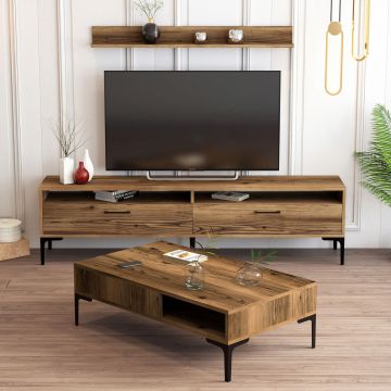 Set mobilier living, Hommy Craft, Istanbul, Maro
