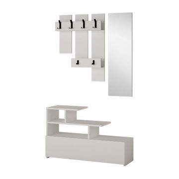 Set mobilier pentru hol Vesty – Kalune Design