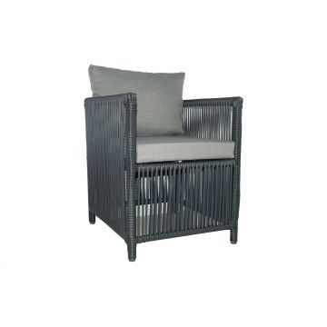 Set De Lounge De Grădină Mana, 150X76X90 Cm, 7 Piese