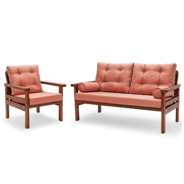 Set De Lounge De Gradina Zealot, 2 piese