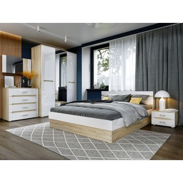 DORMITOR KYM MDF