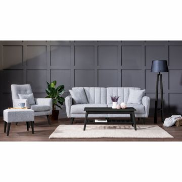 Set canapea extensibila
