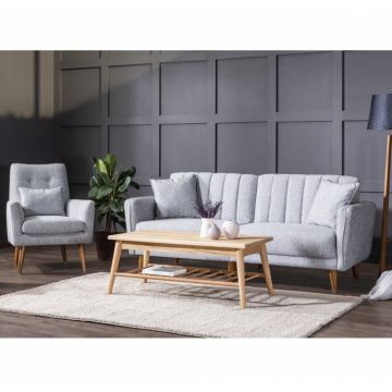 Set canapea extensibila