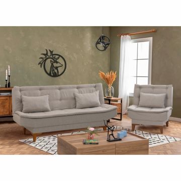 Set canapea extensibila