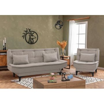 Set canapea extensibila