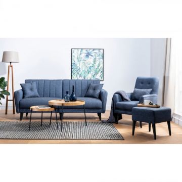 Set canapea extensibila