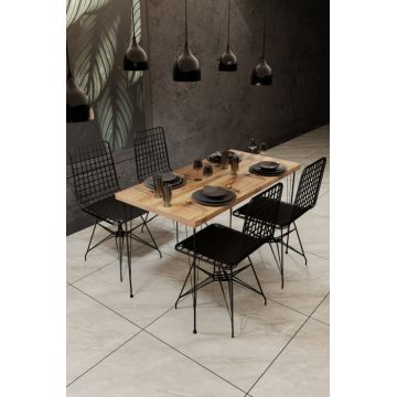 Set masa si scaune (5 piese) Set masa si scaune (5 piese)