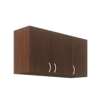 Corp Suspendat Wenge in 3 Usi 120x60x35 cm Pal 18mm