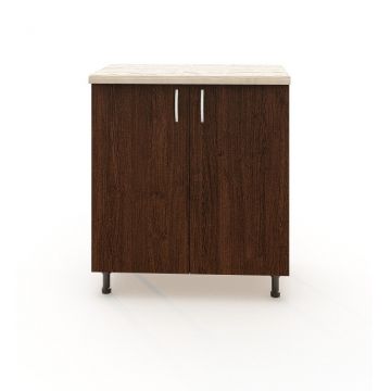 INFERIOR DE 60 CM WENGE L60X50XH90CM