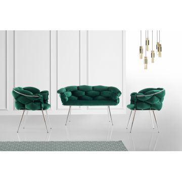 Set canapea si fotoliu (2 bucati)