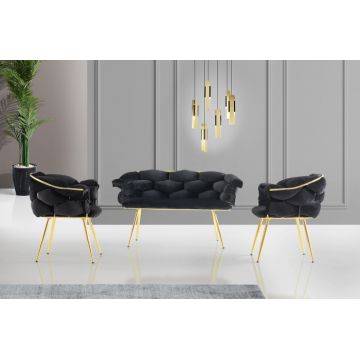 Set canapea si fotoliu (2 bucati)