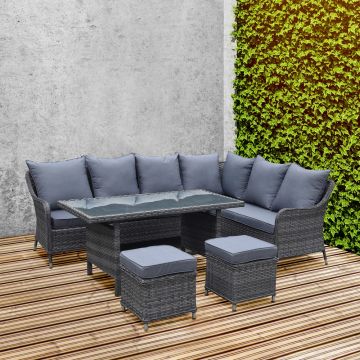 Set mobilier de gradina Mirpol Dreamer