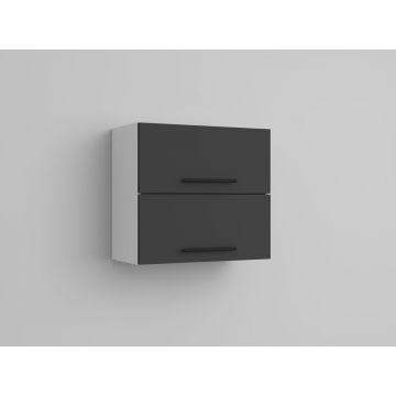 Corp Superior Orizontal 600 Bucatarie Bold Gri