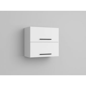 Corp Superior Orizontal 600 Bucatarie Pearl Alb