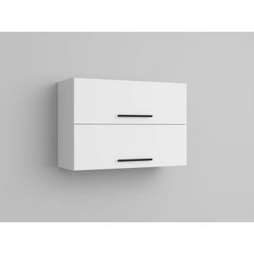 Corp Superior Orizontal 800 Bucatarie Pearl Alb