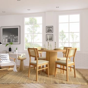 Set masa si scaune (5 bucati), Albero103