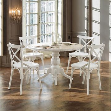 Set masa si scaune (5 bucati), Albero18