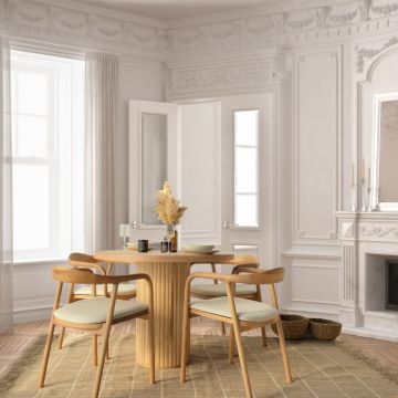 Set masa si scaune (5 bucati), Albero99