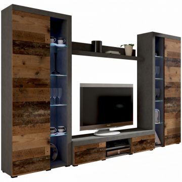 Set de mobilier RUMBA / RODOS XL Matera / Old Style