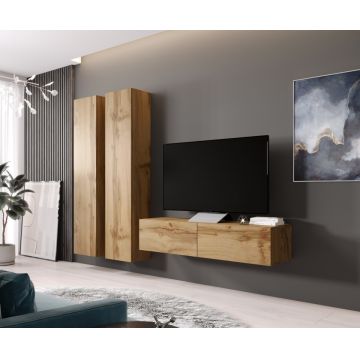Set de mobilier VIGO 9F Stejar Wotan