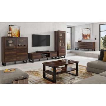 Set de mobilier HALLE 1 Stejar Wallace