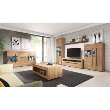 Set de mobilier TULSA 1 Stejar Grandson