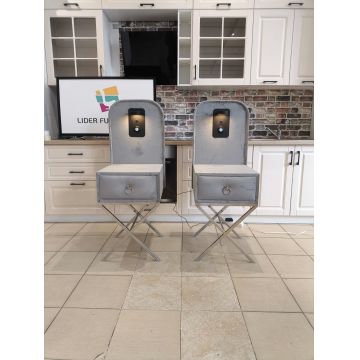 SET 2 NOPTIERE WI 2, CU INCARCARE USB